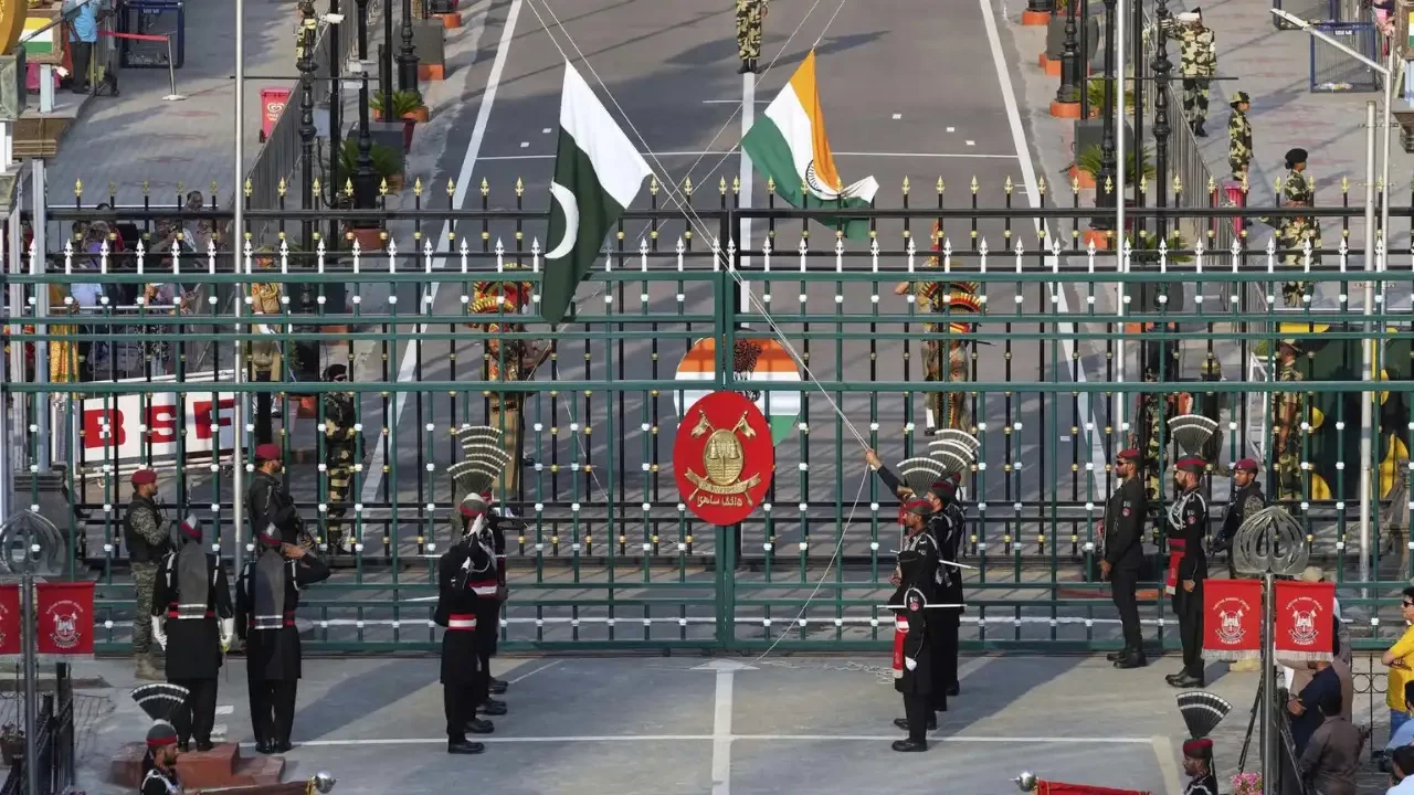 Beating Retreat Ceremony to Resume at India-Pakistan Border After Ceasefire Pause