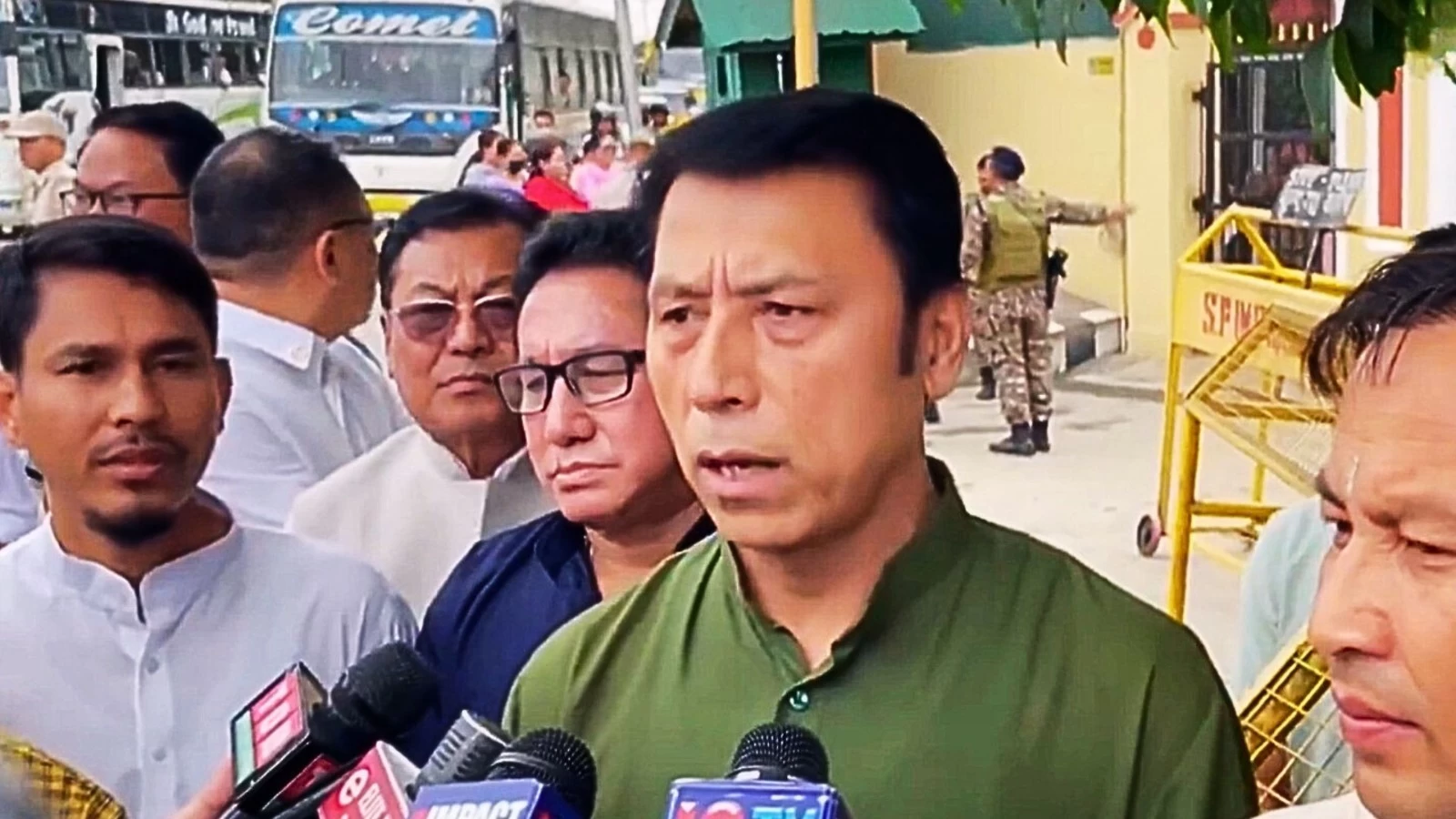 Manipur: Over 40 MLAs Urge Governor to Restore Popular Government Amid Ongoing President’s Rule