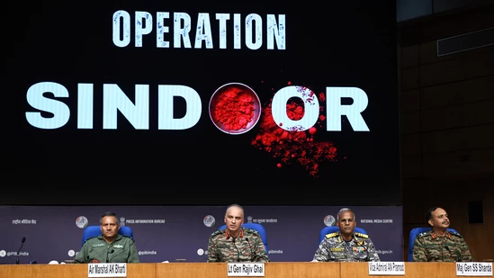 Persistent Vigilance, Precision Targeting Key to Navy's Success in Operation Sindoor: DGNO