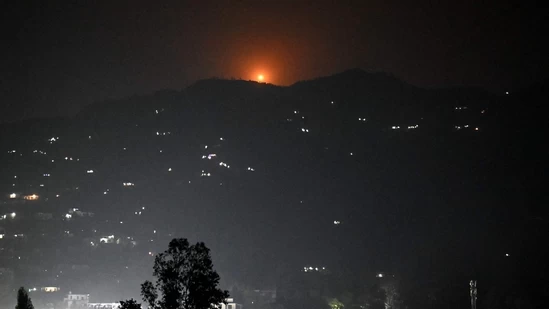 "Threats swiftly neutralised...": India Thwarts Pakistani-Origin Missile Strikes on Military Bases in Jammu, Pathankot, Udhampur