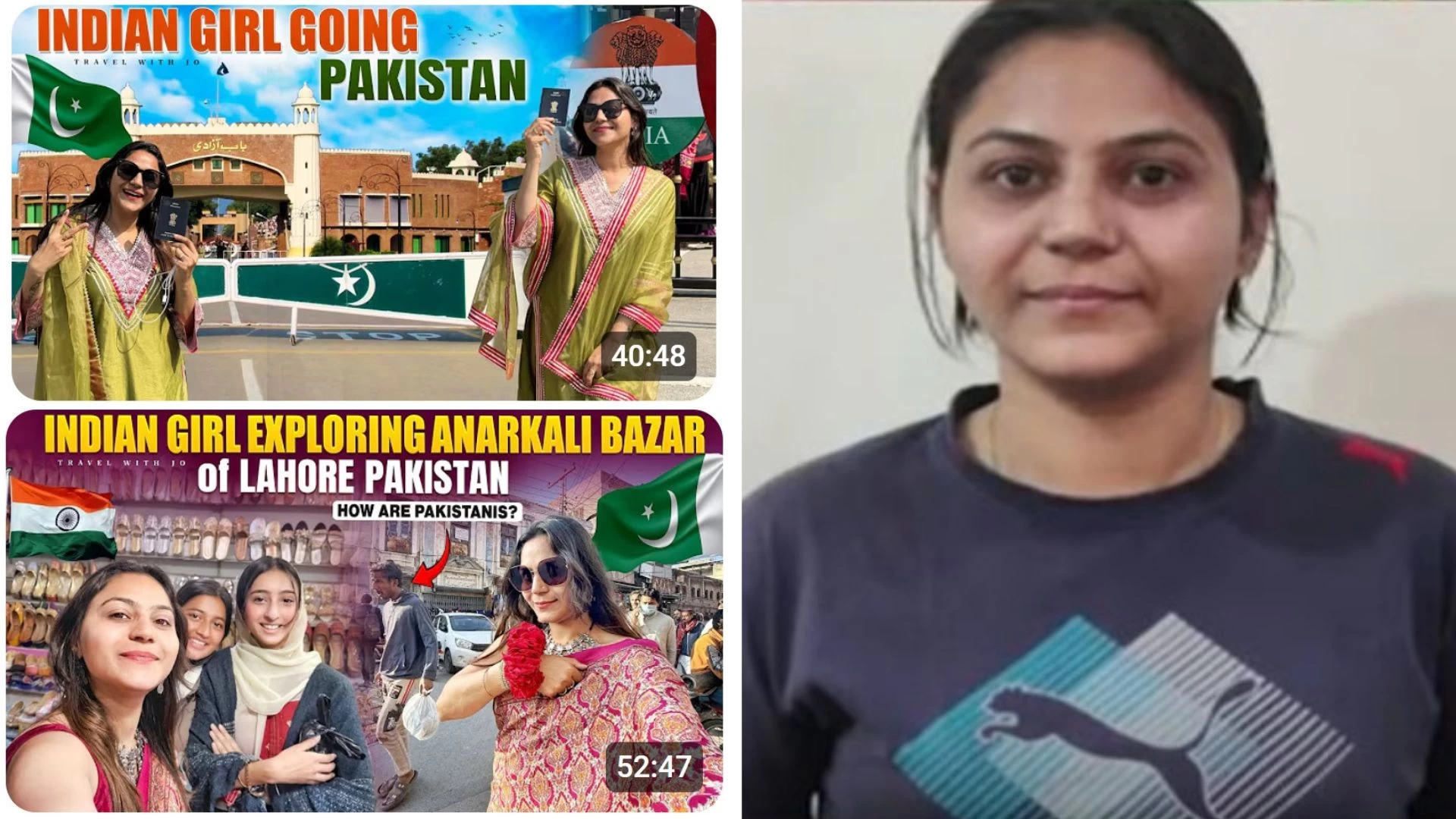 Pakistani Spy Network Busted: YouTuber, Widows, Students Among Six Indians Arrested for Espionage In A Week