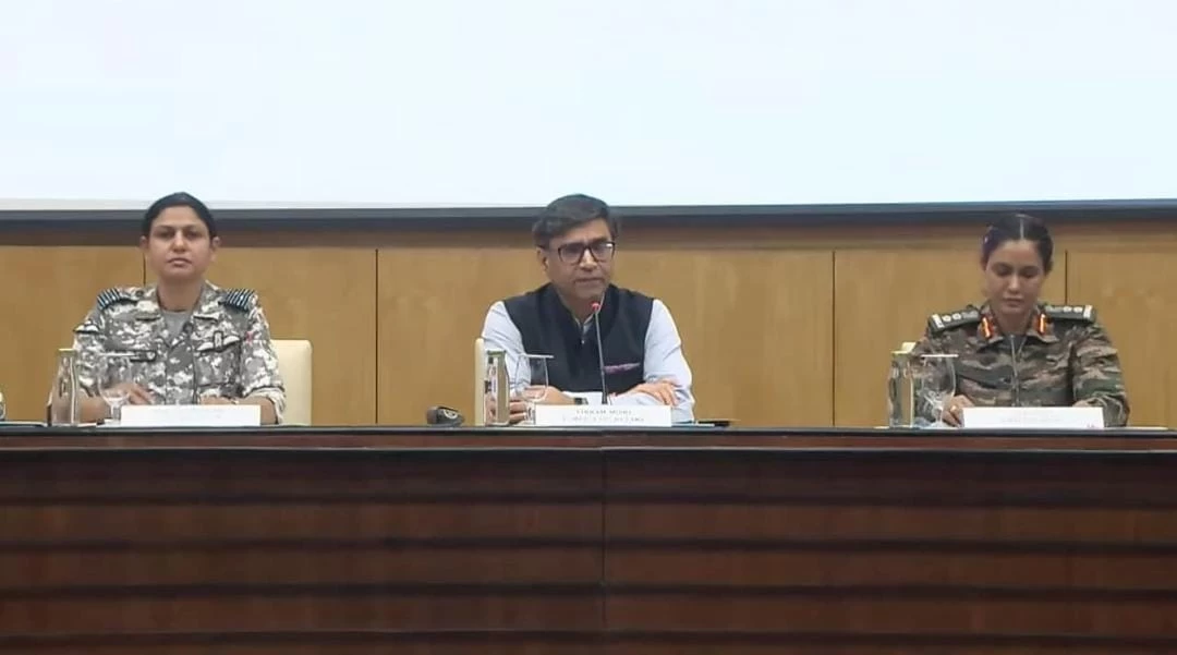 Operation Sindoor: India Denies Pakistani Allegations of Major Military Damage, Cites ‘Measured Response’