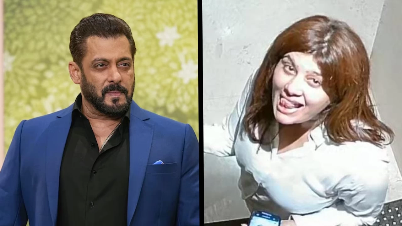 Second Security Breach in 48 Hours at Salman Khan’s Residence; Woman Enters Building, Takes Selfie Outside Flat
