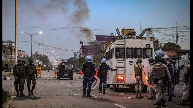 Two Years On, Manipur Still Bleeds: Congress Slams PM Modi for "Abdication of Duty"