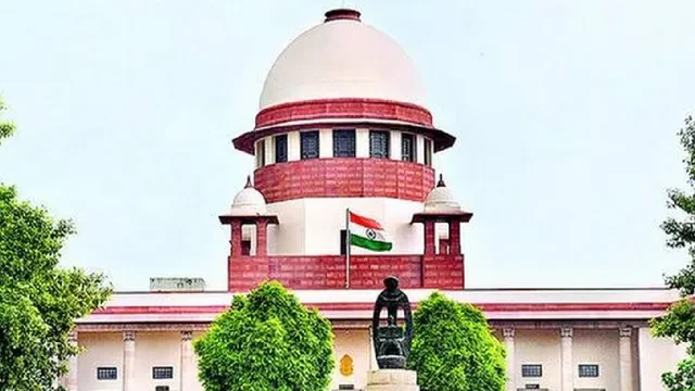 Supreme Court Urges Government to Reclaim Former CJI’s Official Residence