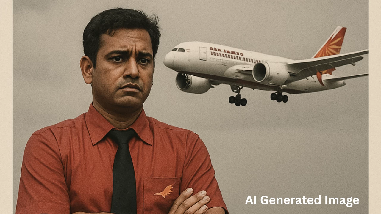"We Fly with These Issues...": Air India Crew Raise Alarming Safety Concerns After Saineeta Chakravarti’s Death in AI 171 Crash