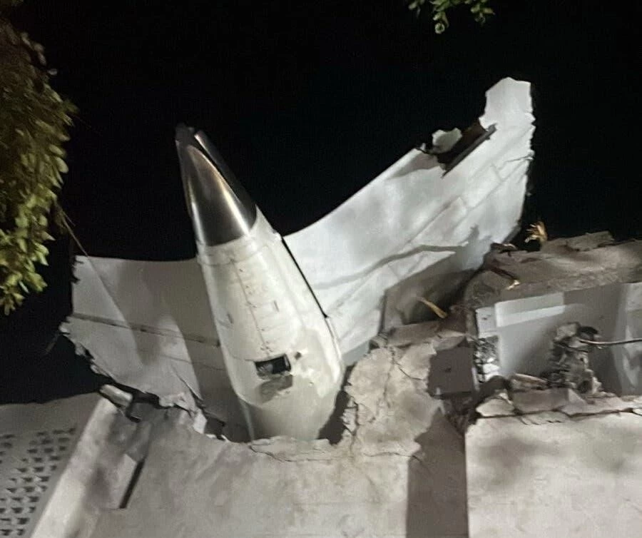 241 Dead In Ahmedabad Plane Crash, Confirms Air India; Lone Survivor Identified