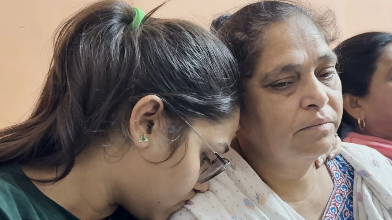 A Heart Shattered Twice: The Tragic Story of Laurence Christian, Another Victim Of Air India AI 171 Crash
