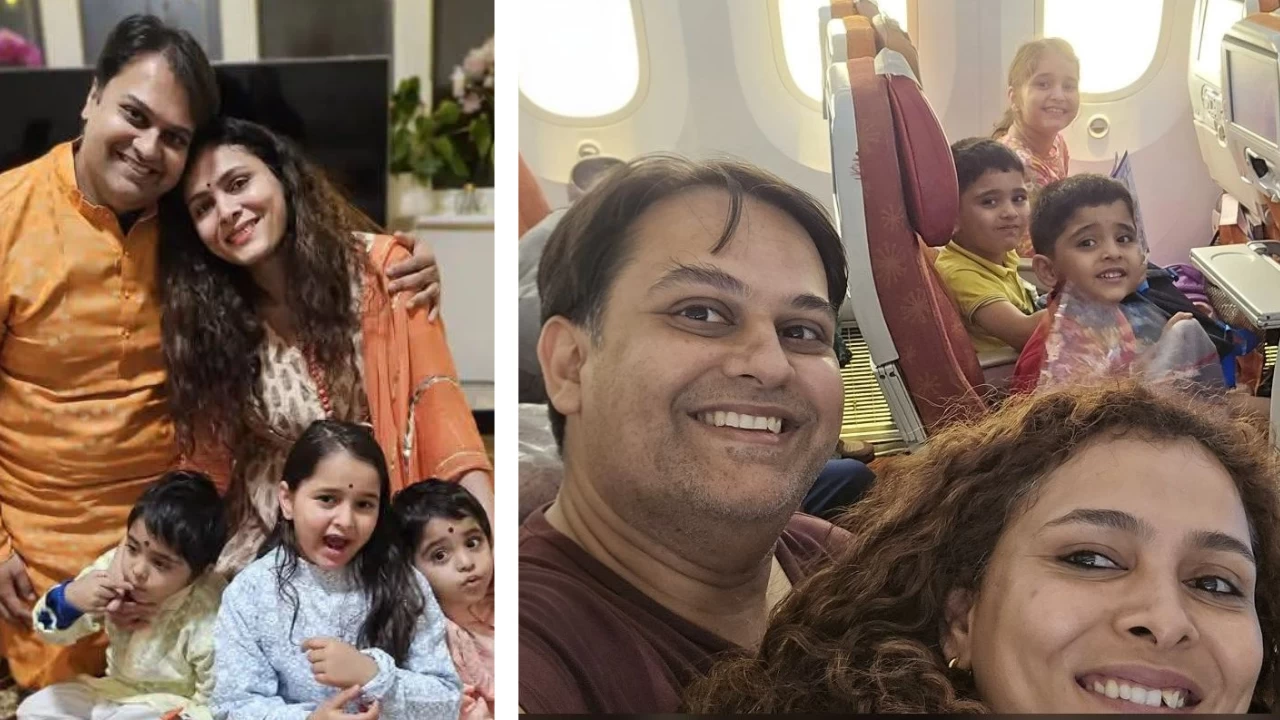 Rajasthan Family’s London Dream Ends in Tragedy: Five Among 241 Killed in Air India Plane Crash