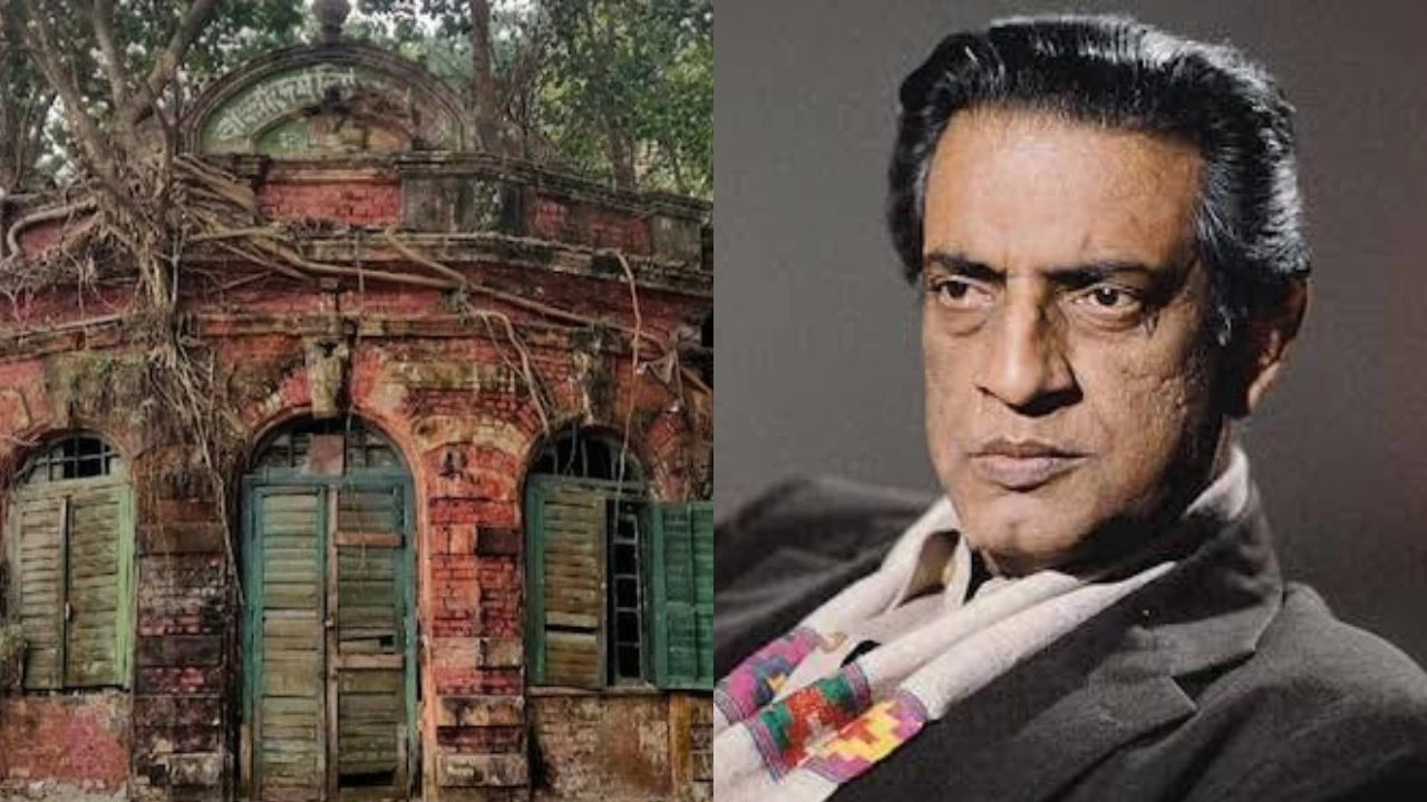 Demolition of Satyajit Ray’s Ancestral Home Halted; Bangladesh Forms Committee to Explore Restoration
