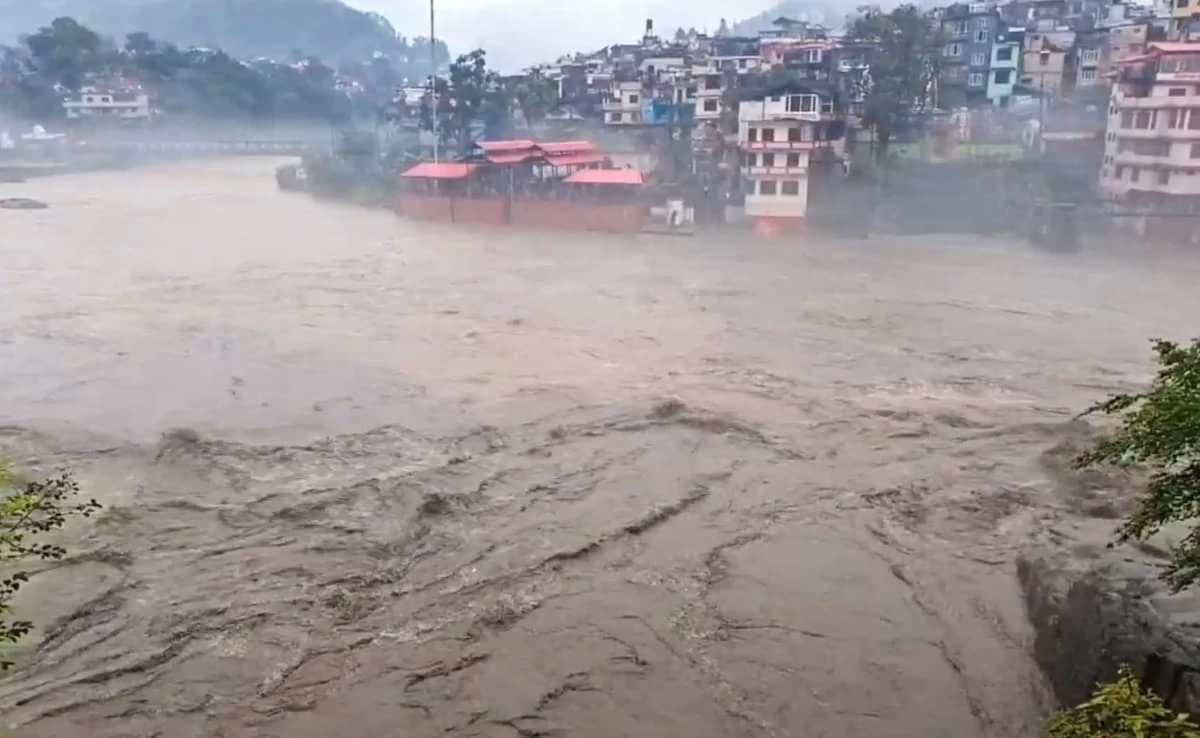 Himachal Pradesh Devastated by Monsoon Fury: At Least 63 Dead, Dozens Missing
