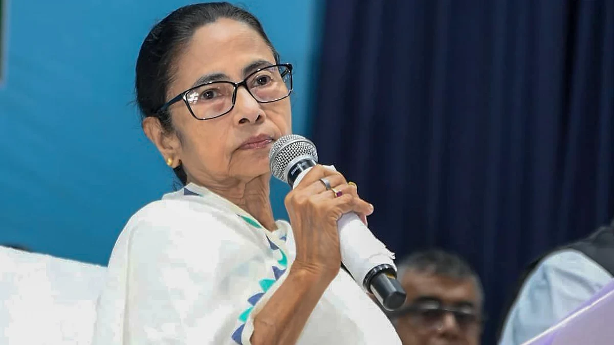 Mamata Banerjee Fires Back at Modi Over GST Credit, Cites Bengal's Persistent Advocacy for Tax Relief