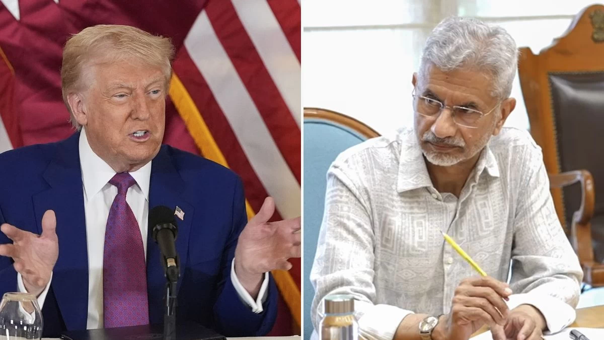 “Kaan khol kar sunle…”: Jaishankar Claims No Modi-Trump Talks During Operation Sindoor
