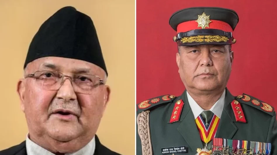Nepal Army Assumes Control Amidst Escalating Unrest and PM Oli's Resignation