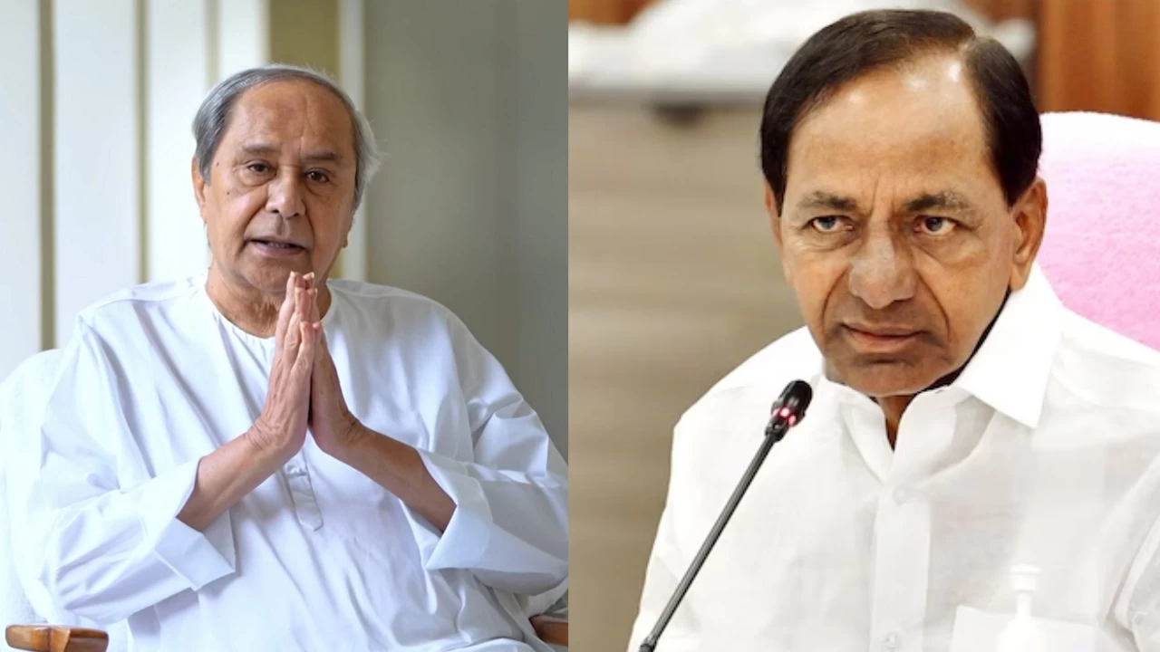 BRS, BJD to Abstain from Vice Presidential Election - How Will That Affect Numbers?