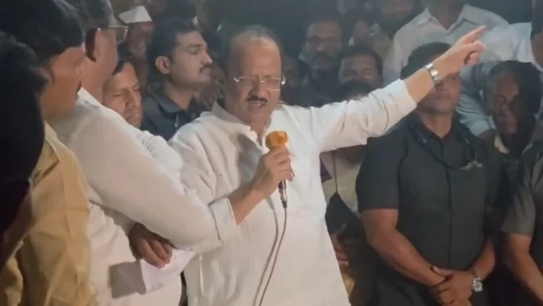 “Are we playing marbles?”: Ajit Pawar Courts Controversy After Snapping at Farmer During Flood Relief Visit