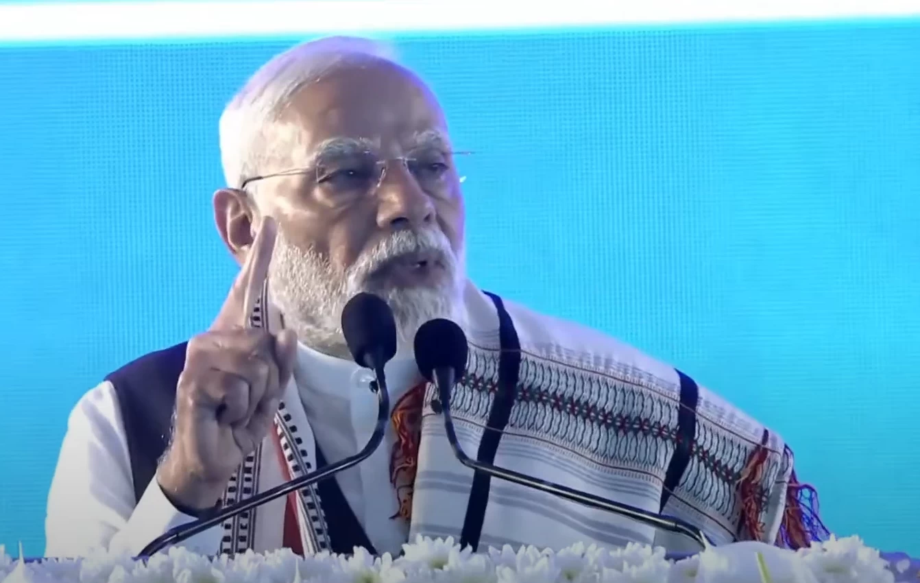 "Govt. comitted to healing wounds...": PM Modi Calls for a ‘Bridge of Trust', Appeals for Reconciliation in Manipur