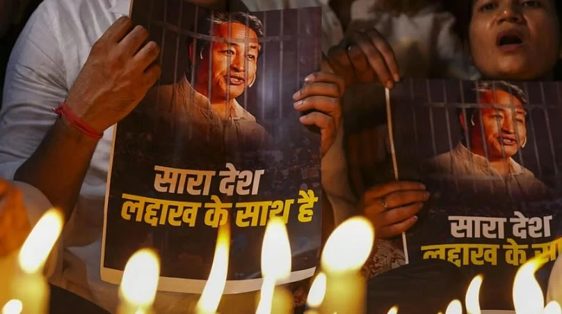 “Threat to Public Order...”: Ladakh Administration Defends Sonam Wangchuk’s Arrest Under NSA