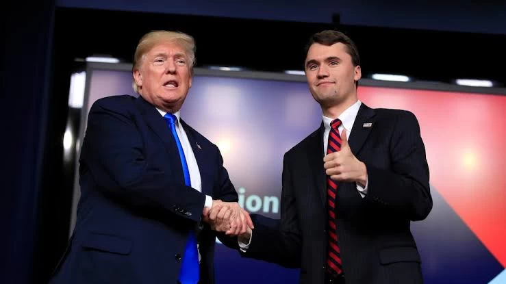 Charlie Kirk Assassinated in Trageted Attack; President Trump Calls Him ‘Martyr for Truth’