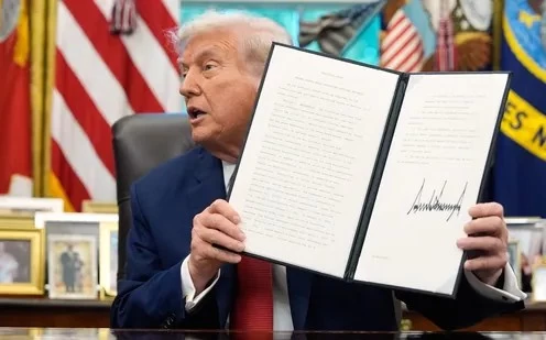 ‘America First’: Donald Trump Hits Pharma Imports With 100% Tariff