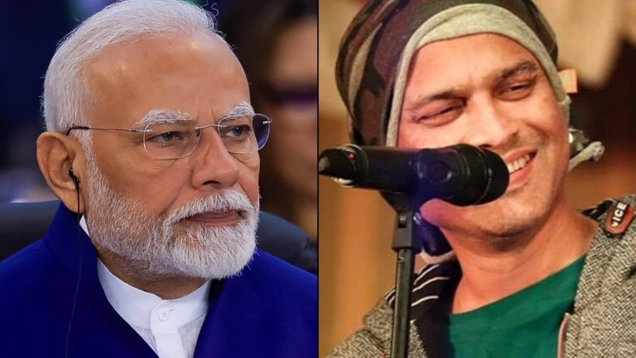 Prime Minister Narendra Modi Mourns Death of Music Icon Zubeen Garg