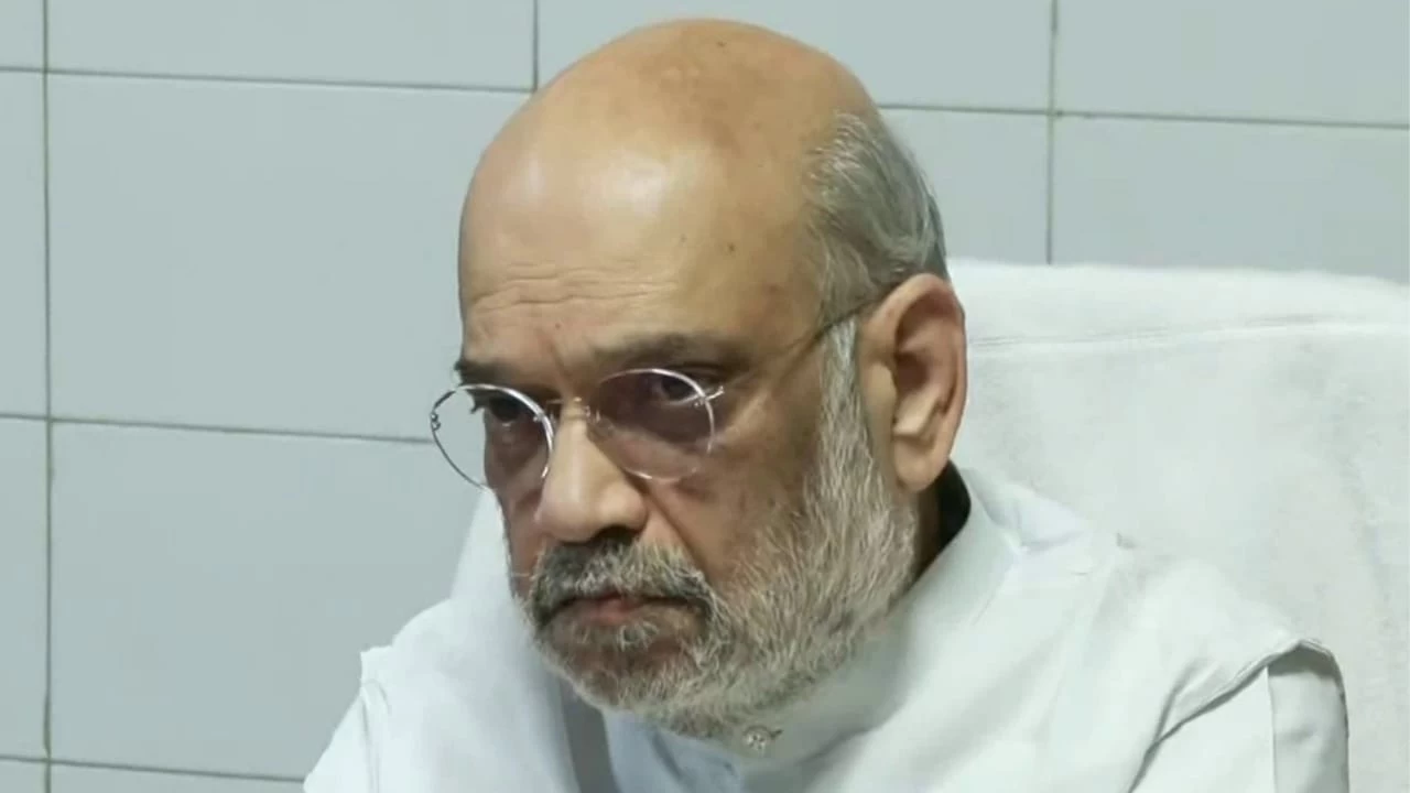 Amit Shah Orders Multi-Agency Probe Into Deadly Delhi Car Blast