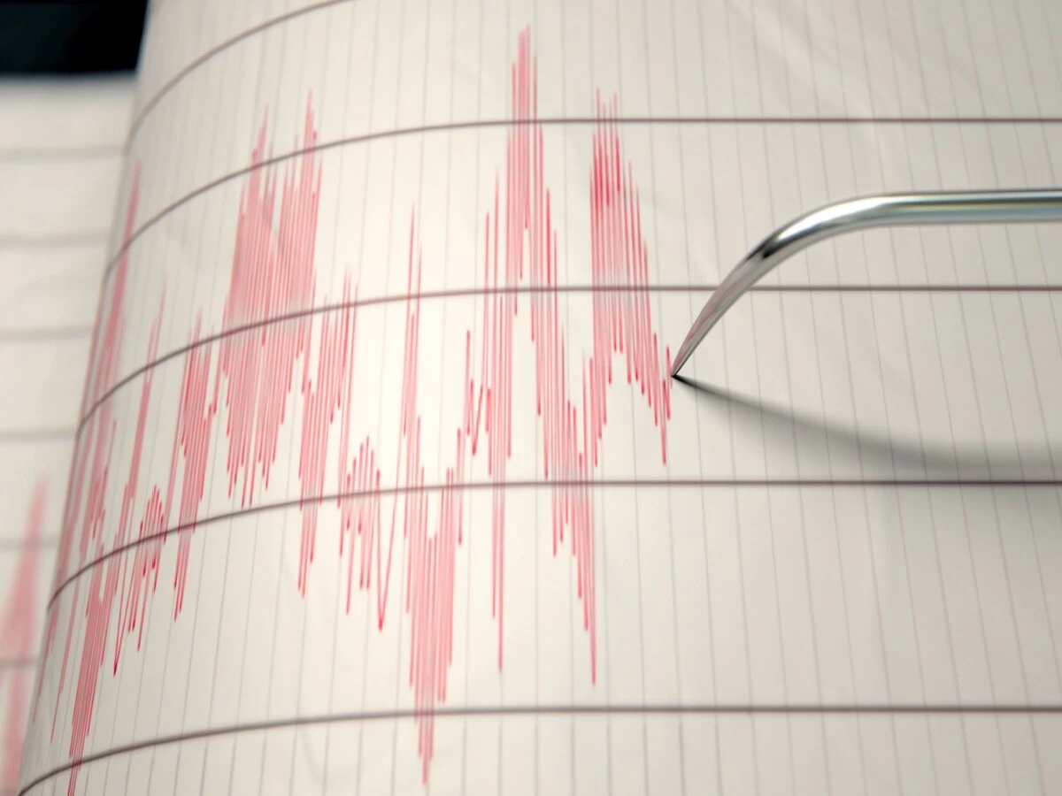 Strong Tremors Shake Kolkata: 5.5-Magnitude Quake Strikes Bangladesh