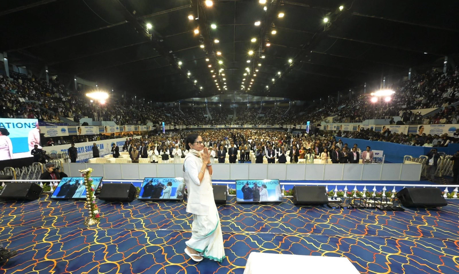Mamata Banerjee Hints at GST Reversal, Demands ‘Freedom’ For Industrialists and Businesses