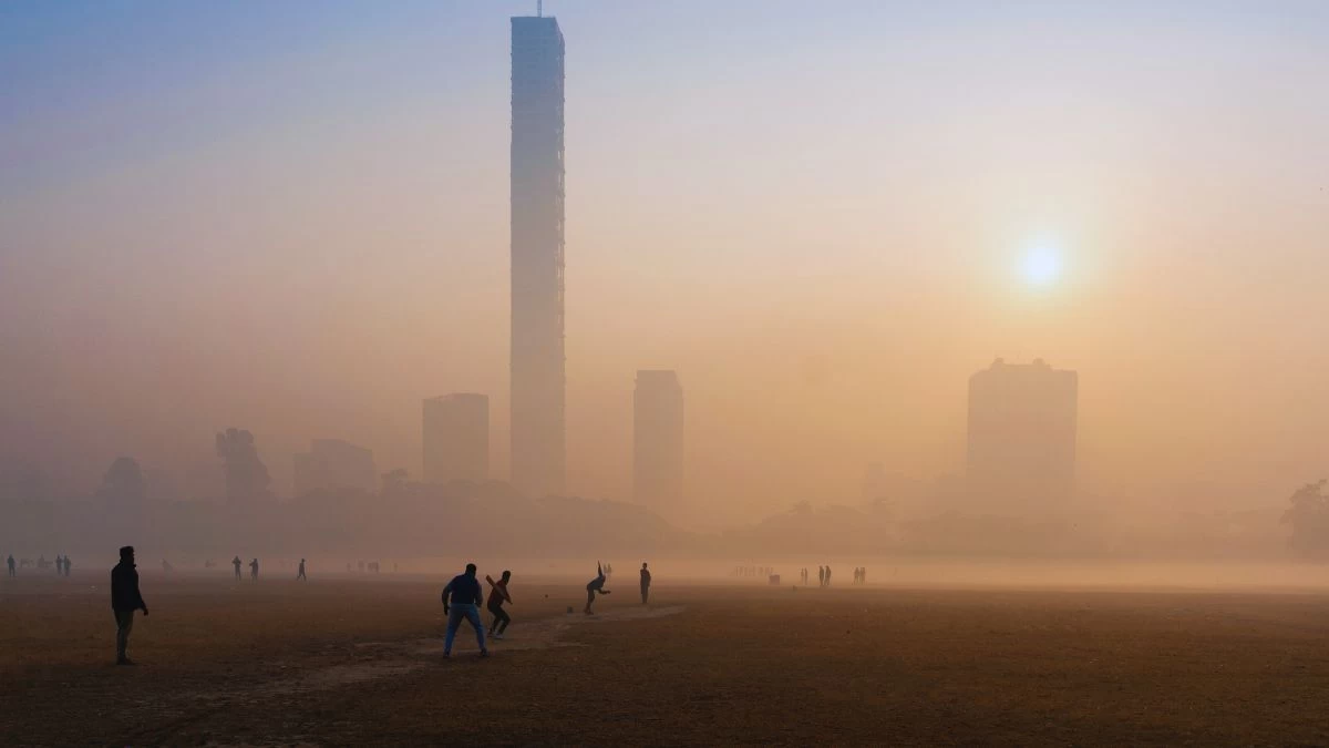 Kolkata Experiences Season’s Lowest Temperature with Early-Winter Dip to 14.5°C