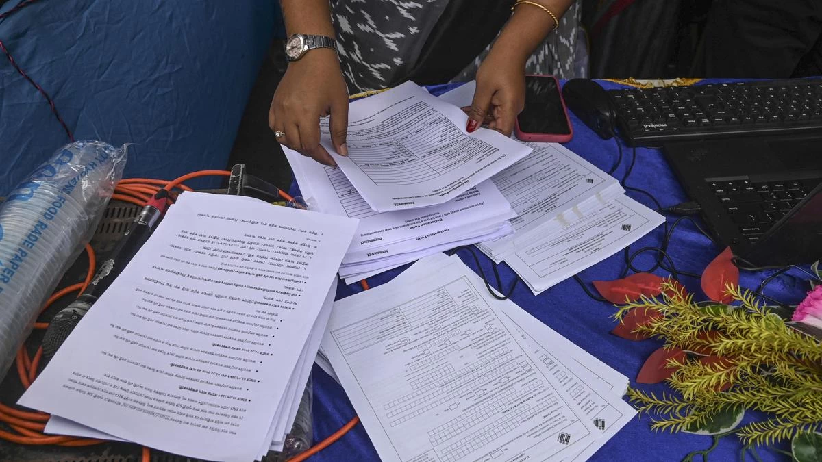 West Bengal Draft Electoral Rolls Released; 58 Lakh Names Removed