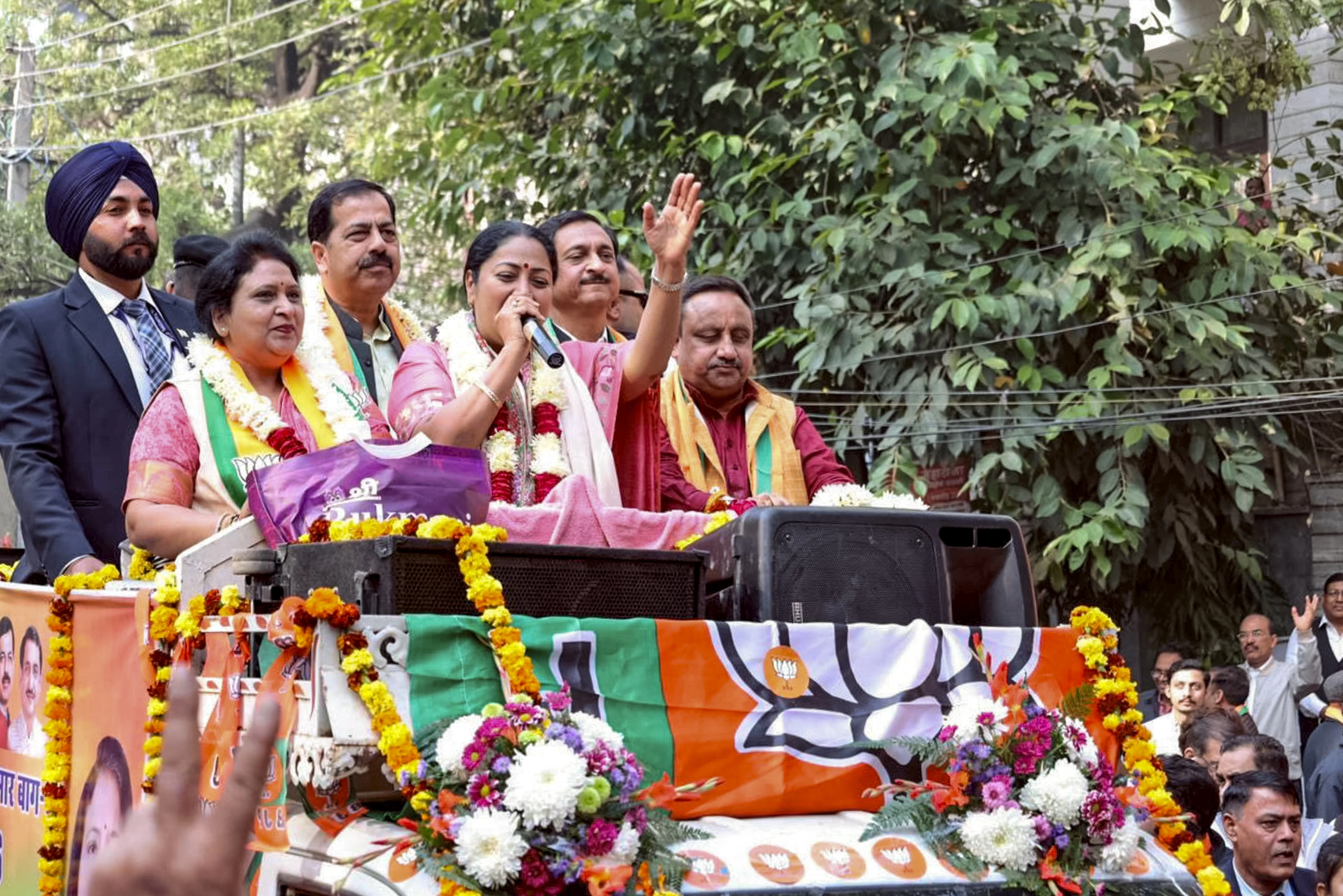 BJP Clinches Seven of Twelve Seats in Delhi MCD Bypolls; AAP Takes Three, Congress and AIFB Win One Each