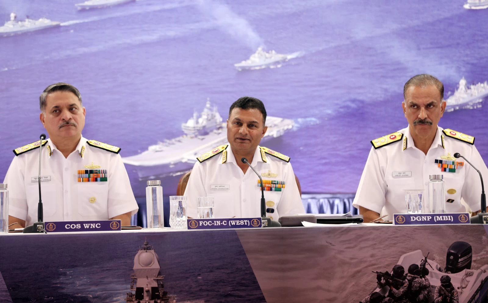 Western Naval Command Reveals Near-Strike Moment with Pakistan During Operation Sindoor