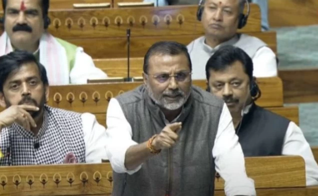 Parliament Winter Session 2025: BJP MP Nishikant Dubey claims Opposition using Bangladeshi infiltrators ‘to win’ elections; calls for NRC