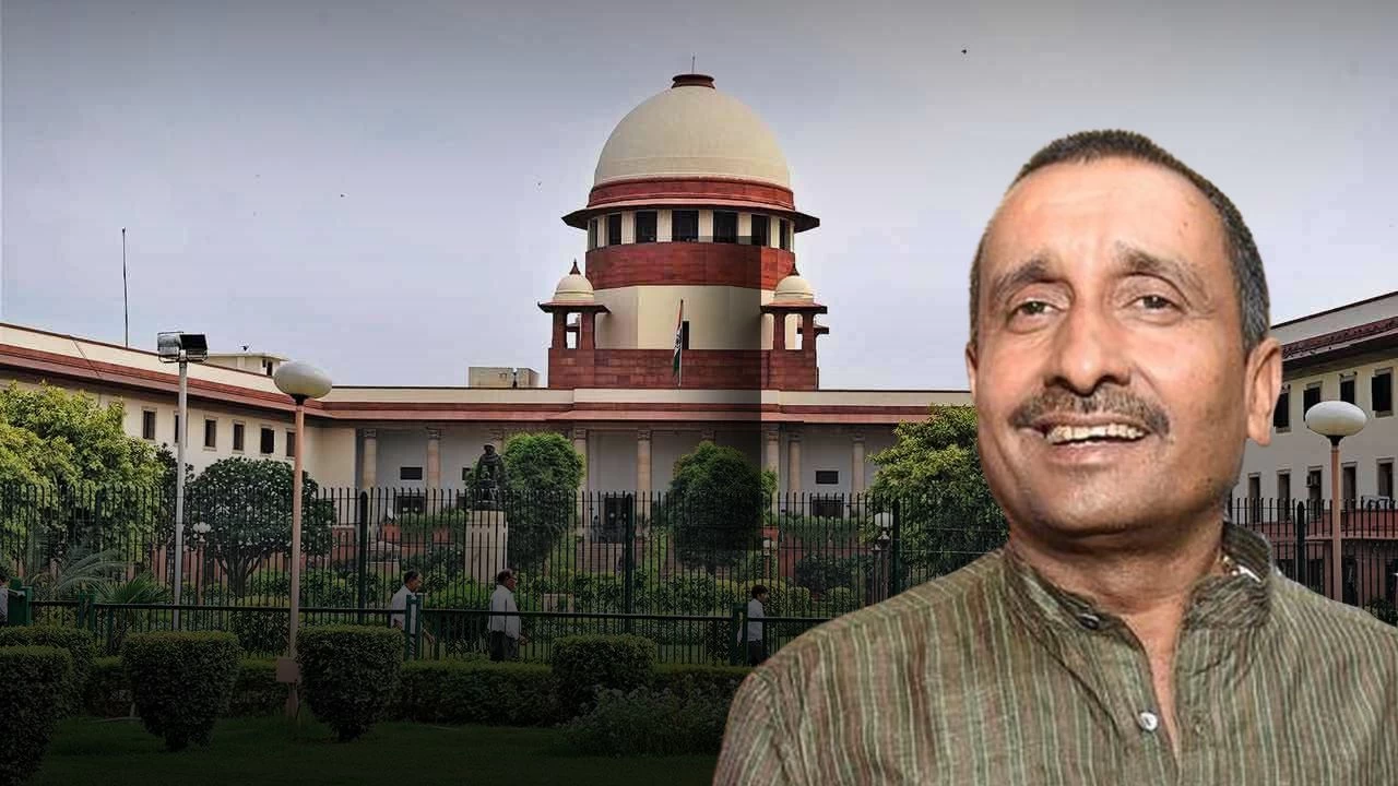 Supreme Court Stays Delhi High Court Order Granting Bail to Unnao Rape Case Accused Kuldeep Singh Sengar