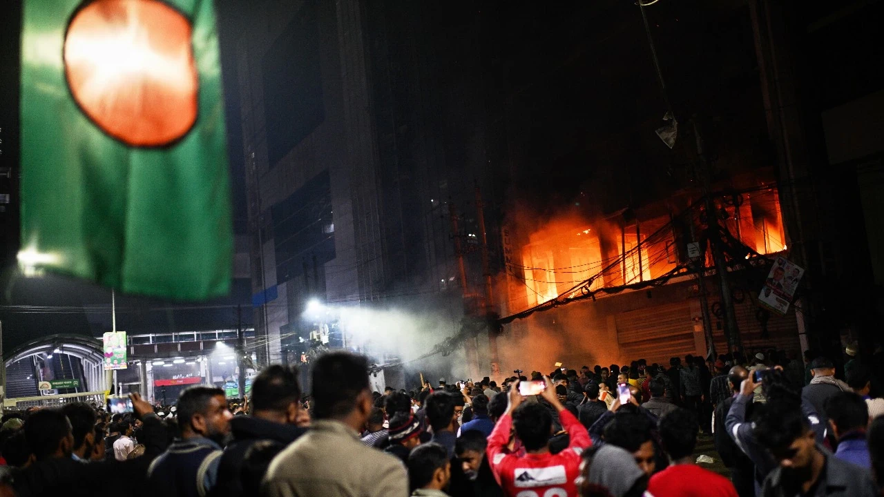 Bangladesh Unrest: 7 Arrested by Interim Yunus Government in Alleged Lynching of Hindu Man