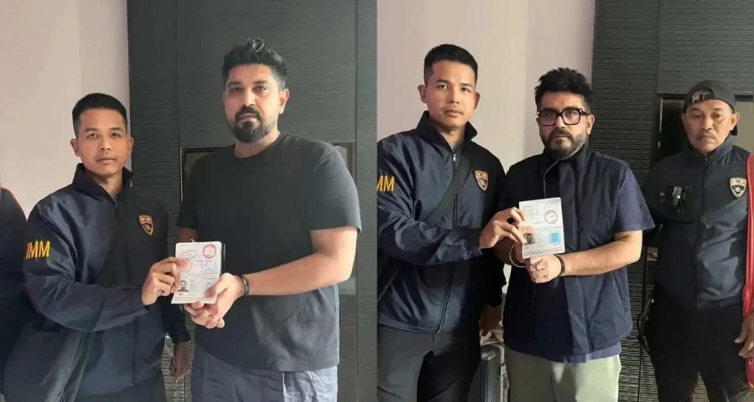 Luthra Brothers Held in Thailand After Goa Club Inferno That Left 25 Dead