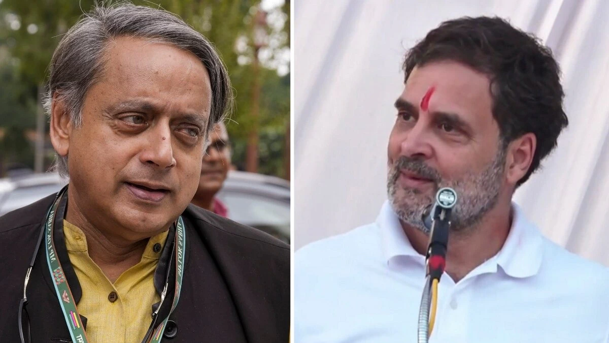 “Ideological showdown…”: X User Dissects Congress’s Post-2010 Shift, Shashi Tharoor Responds