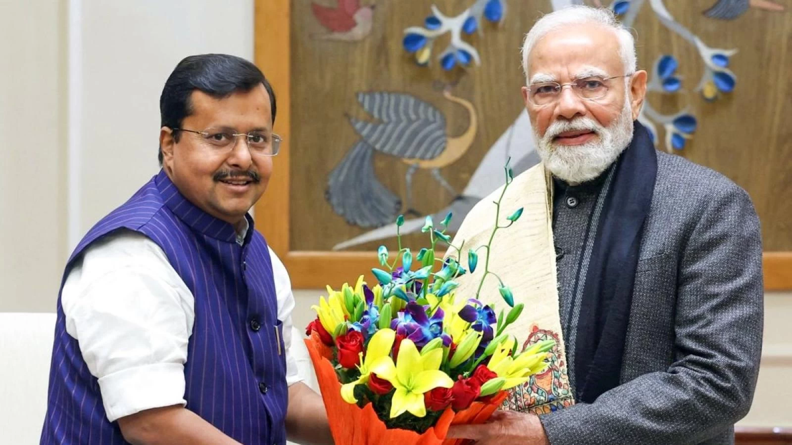 BJP National President election: What Will Nitin Nabin's Rise Mean After J.P. Nadda?