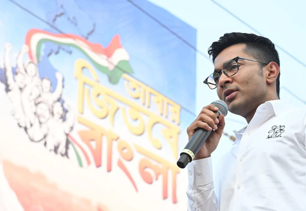 ‘BJP’s SIR Game Is Over’: Abhishek Banerjee Targets Centre After Supreme Court Orders Release of ‘Logical Discrepancy’ List
