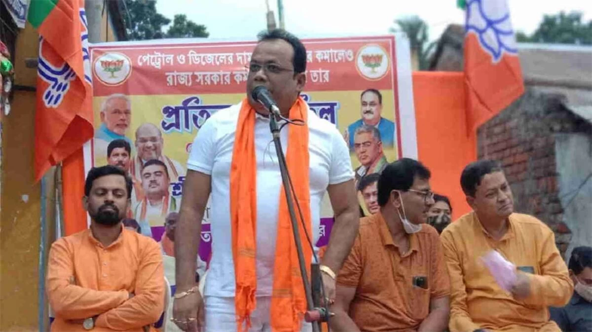 BJP MLA from Bongaon South Summoned for SIR Hearing After Parents’ Name Deemed ‘not found’ in 2002 list
