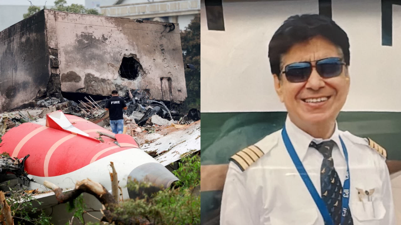 Pilots’ Body Issues Legal Notice to AAIB for Summoning Pilot’s Relative in AI-171 Probe