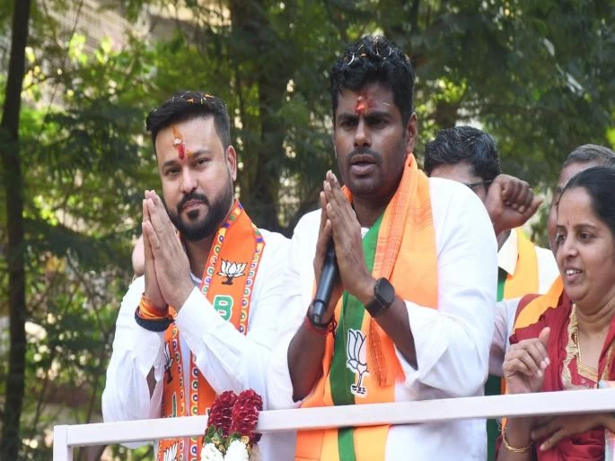 “Bombay Is Not Maharashtra...": Tamil Nadu BJP Leader Sparks Political Firestorm in Mumbai