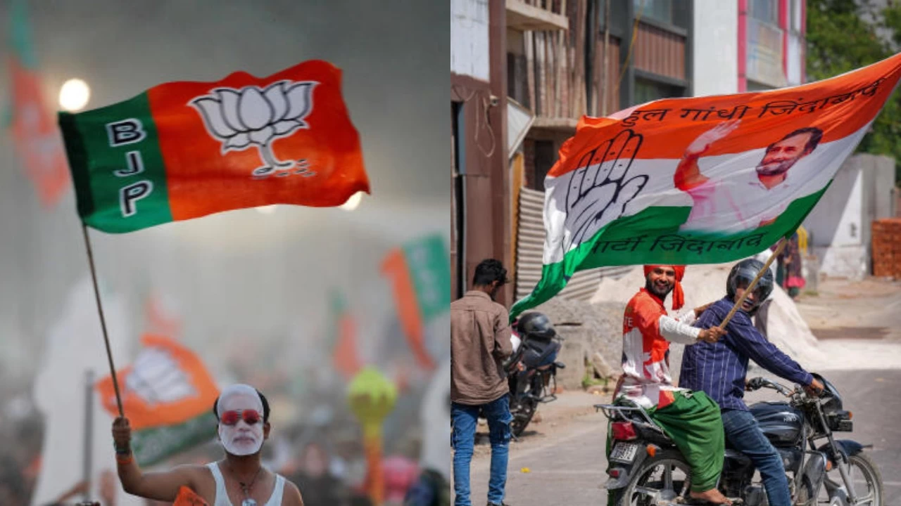 Maharashtra Political Shocker: BJP Joins Hands with Congress to keep Sena Away