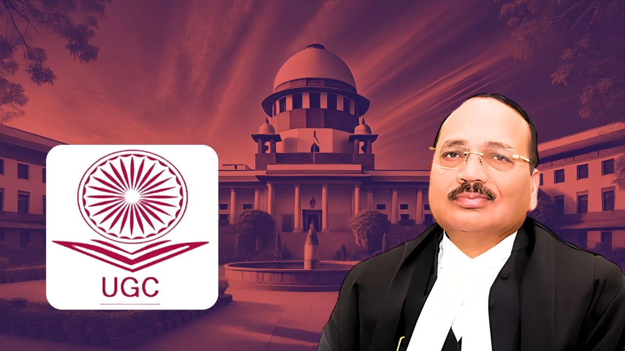 “Are We Becoming a Regressive Society?”: Supreme Court Stays UGC Equity Regulations, CJI Flags Deep Social Concerns