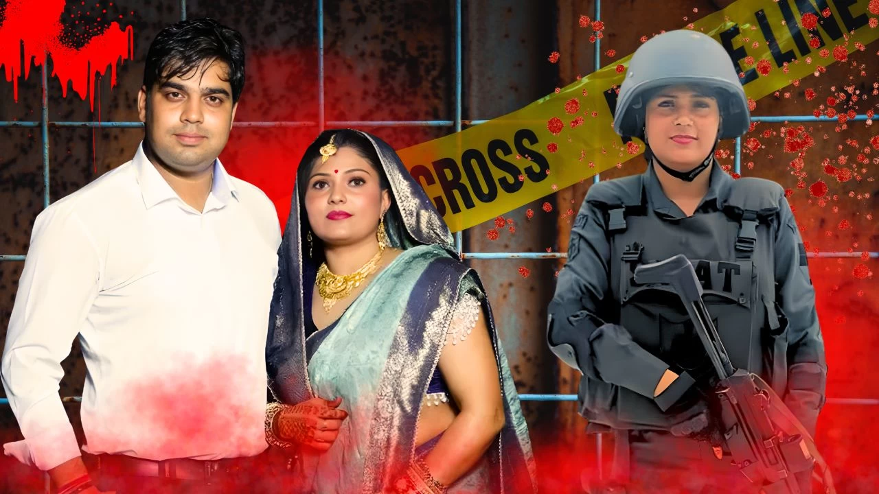 Delhi: Husband Kills 27-yr-old SWAT Commando Over Dowry Demand; Here’s How it Unfolded