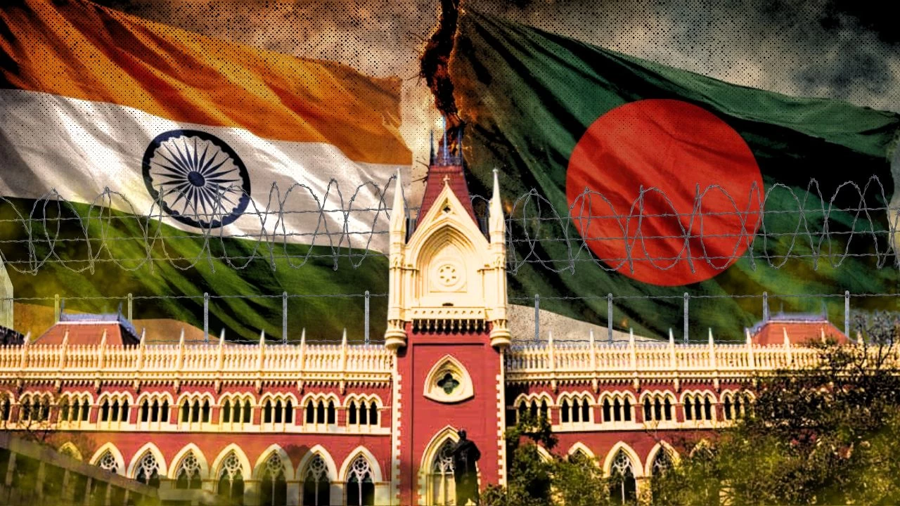 ‘SIR not an impediment’: Cal HC directs Bengal to Handover Acquired Land for Indo-B’Desh Border Fencing by Mar 31