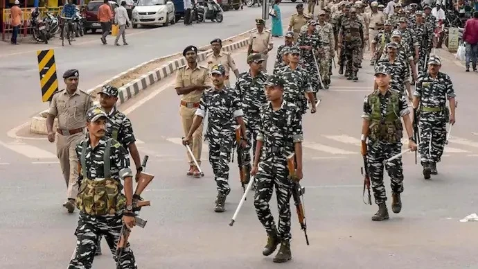 Bengal Assembly Polls 2026: Massive Central Force Deployment and Bureaucratic Overhaul Mark Intensified Election Preparedness