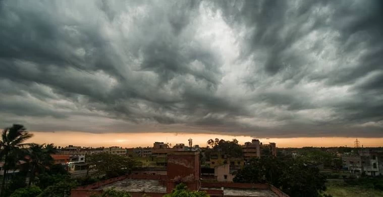 Thunderstorms, Gusty Winds Likely in Kolkata Over Next Few Days; Weather Office Issues Warning