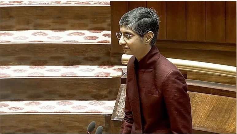 Breaking Barriers: Menaka Guruswamy’s Journey from Section 377 to the Rajya Sabha