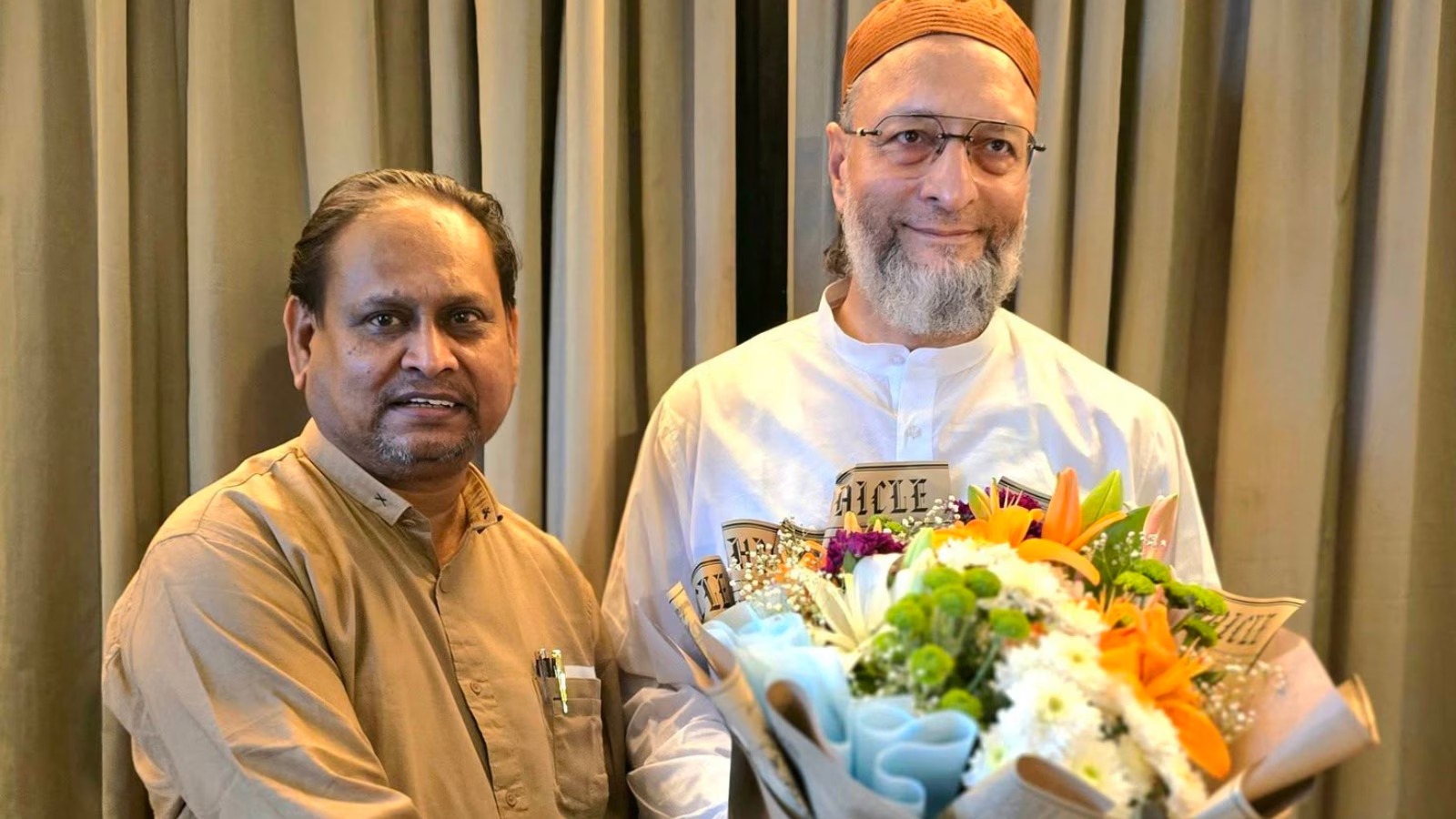 "Integrity of Muslims cannot be questioned...": AIMIM Pulls Plug on Alliance with Humayun Kabir amidst 'Sting Video' Row 